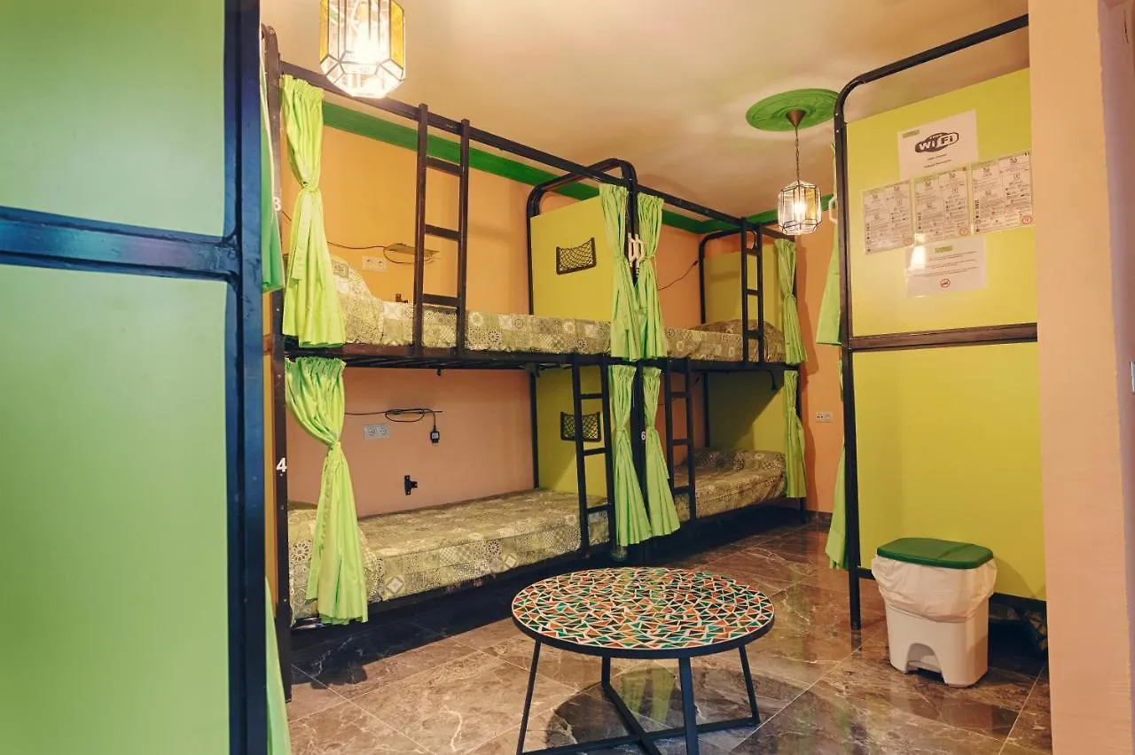 Charming Nerja Hostel 0*,