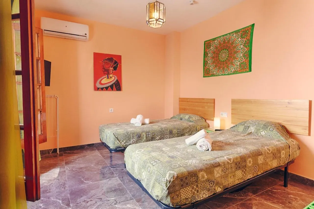 Charming Nerja Hostel