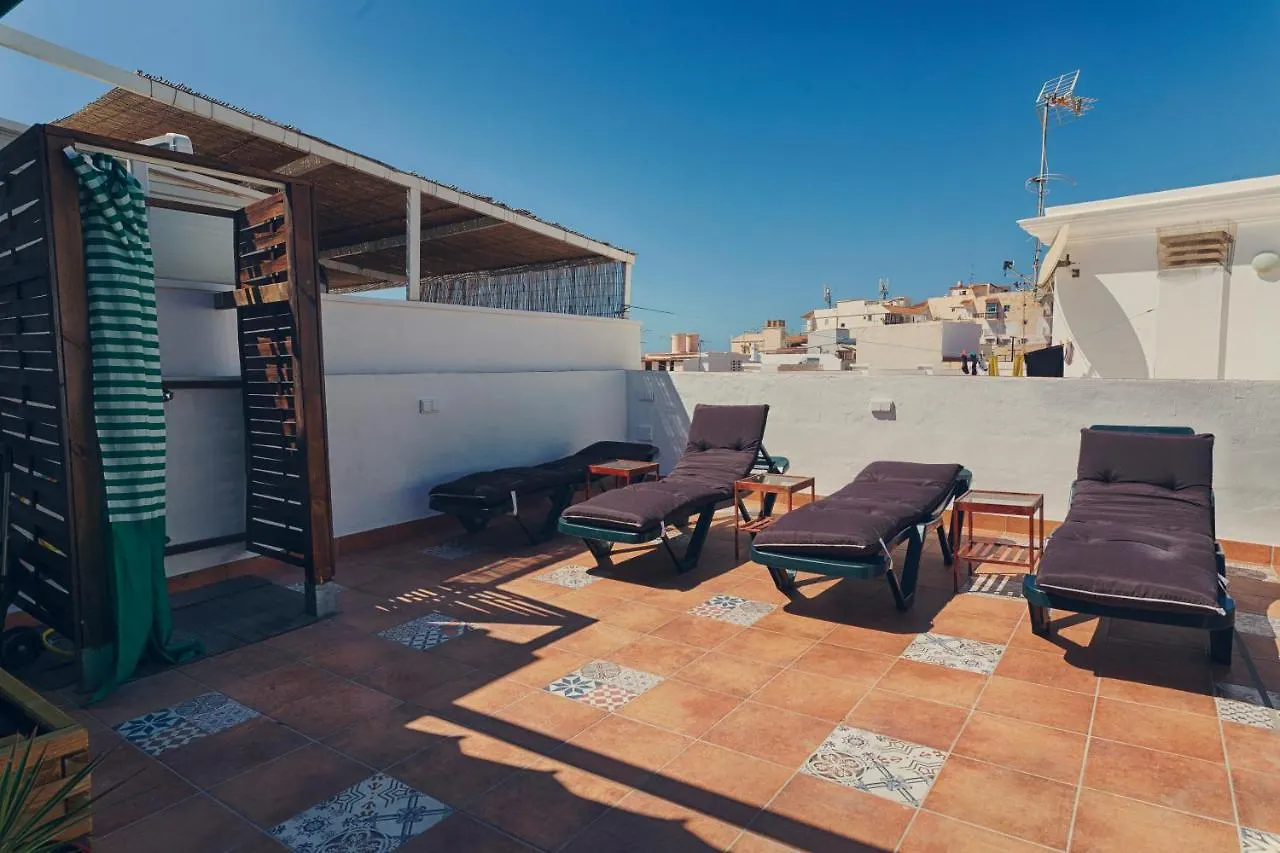 Charming Nerja Hostel Spain