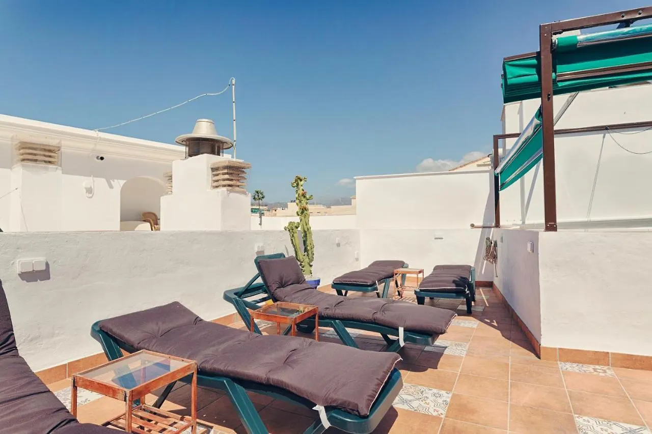 Charming Nerja Hostel 0*,  Spanje