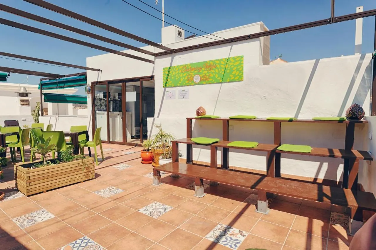 Charming Nerja Hostel Spanje