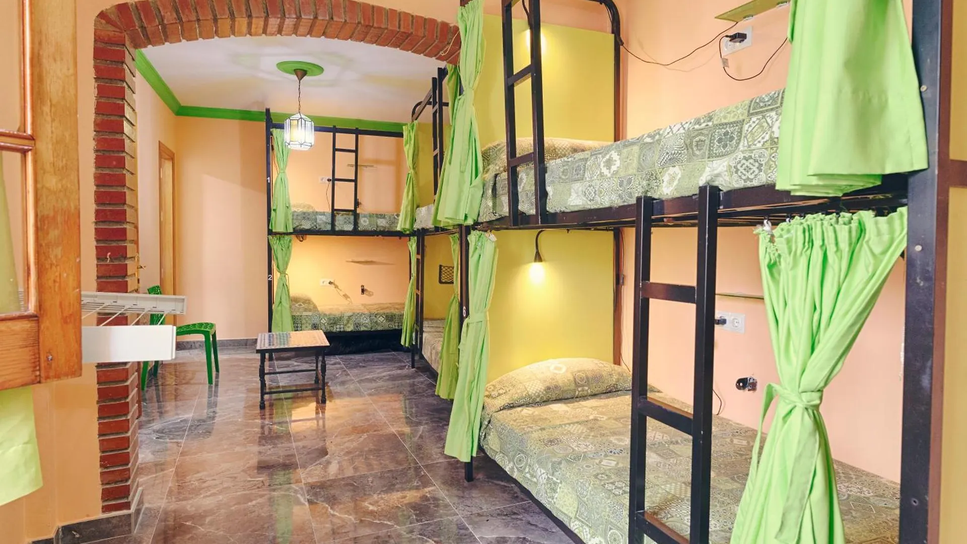 Charming Nerja Hostel