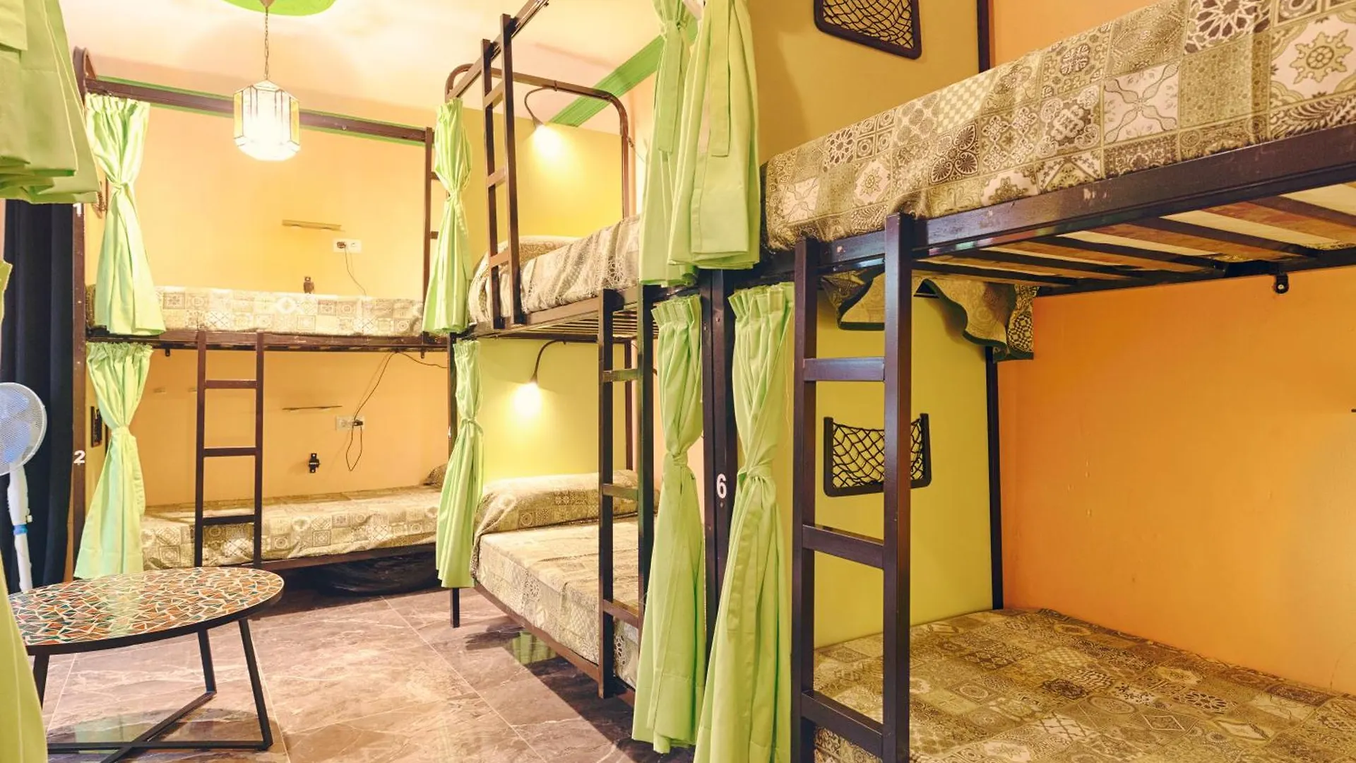 Charming Nerja Hostel