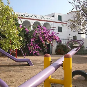hostal-la-florida.catalonia-hotels.com/