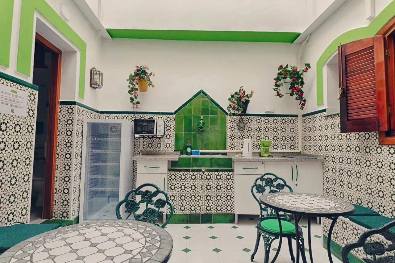 Charming Nerja Hostel